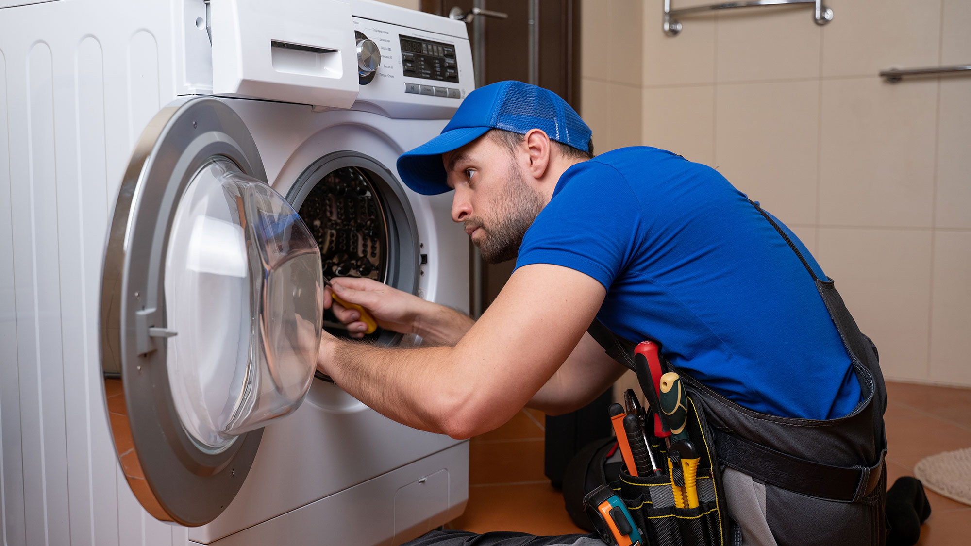 Resistance de chauffe seche-linge